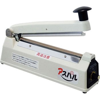 点击查看大图 朝日产业台式脉冲封口机 CS 封口机07179313